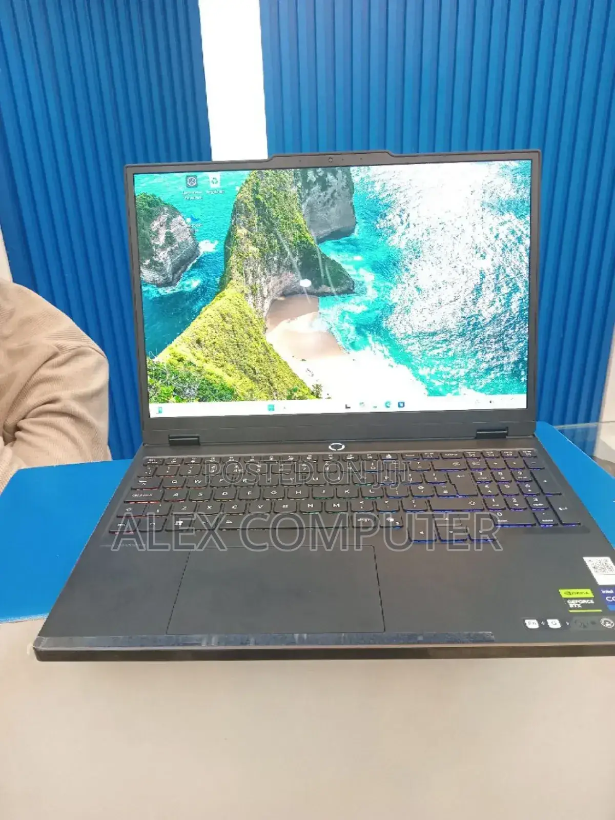 New Laptop Lenovo Legion 5 32GB Intel Core I9 SSD 1T