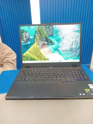 New Laptop Lenovo Legion 5 32GB Intel Core I9 SSD 1T