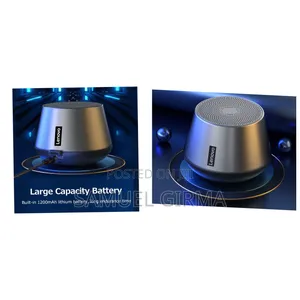 Photo - Lenovo Wireless Bluetooth Speaker Pro
