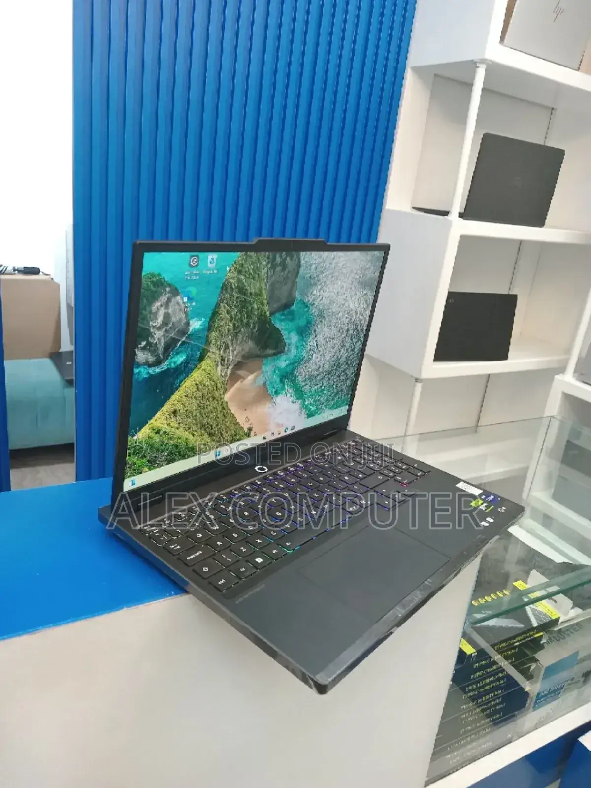 New Laptop Lenovo Legion 5 32GB Intel Core I9 SSD 1T