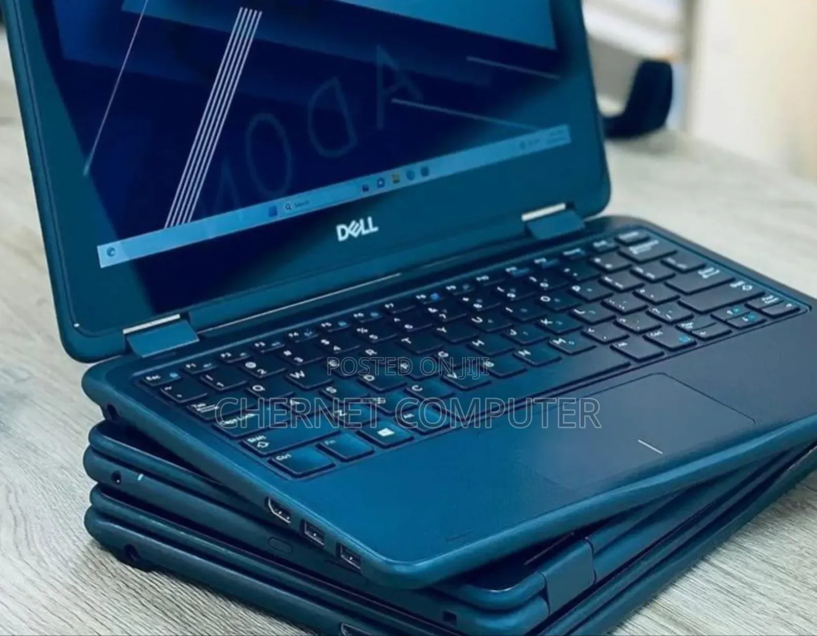 New Laptop Dell 8GB SSD 128GB