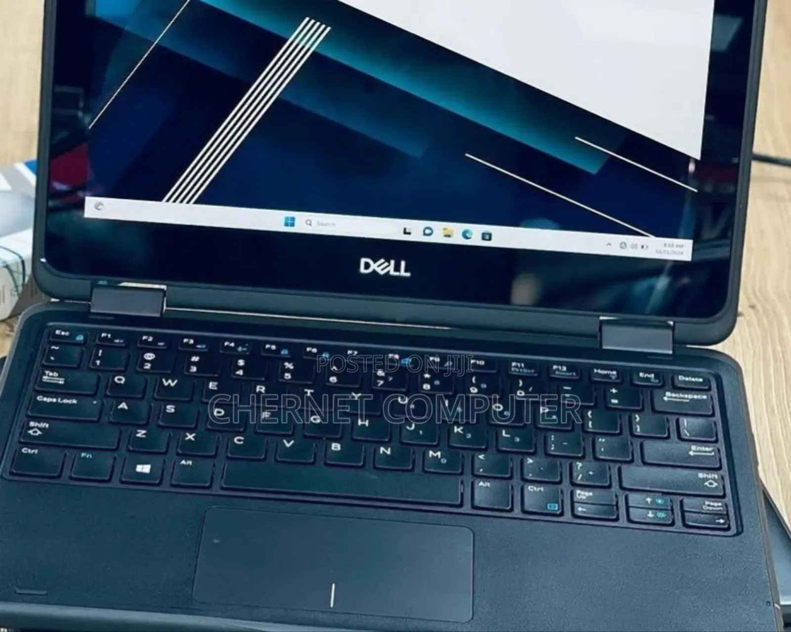 New Laptop Dell 8GB SSD 128GB