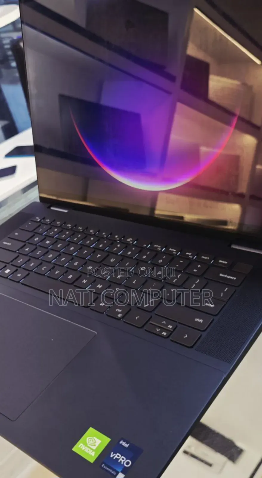 New Laptop Dell Inspiron 15 16GB Intel Core I7 SSD 1T