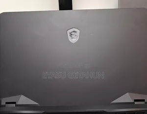 New Laptop MSI GP75 Leopard 16GB Intel SSD 1T