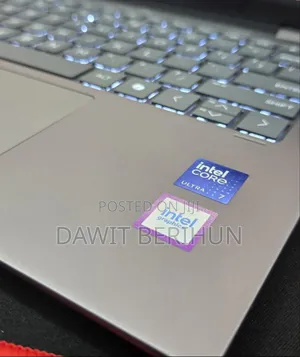 Photo - New Laptop HP Envy X360 16GB Intel Core Ultra 7 SSD 1T