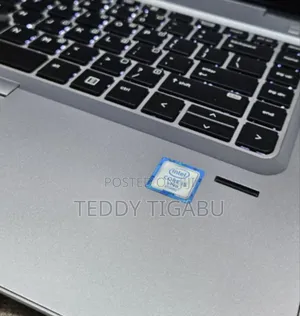 New Laptop HP EliteBook 840 G3 8GB Intel Core I5 SSD 256GB