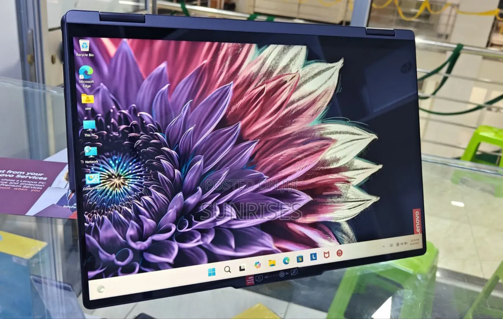 New Laptop Lenovo Yoga C930 16GB Intel Core Ultra 7 SSD 1T