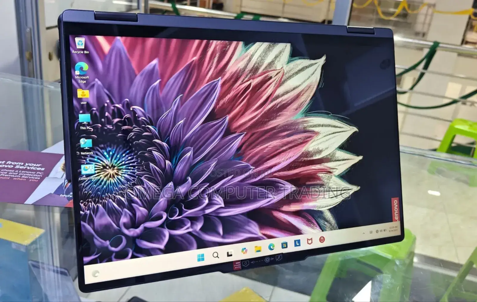 New Laptop Lenovo Yoga C930 16GB Intel Core Ultra 7 SSD 1T