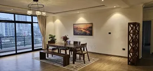 Furnished 3bdrm Apartment in Zema, Bole for rent