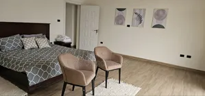 Furnished 3bdrm Apartment in Zema, Bole for rent