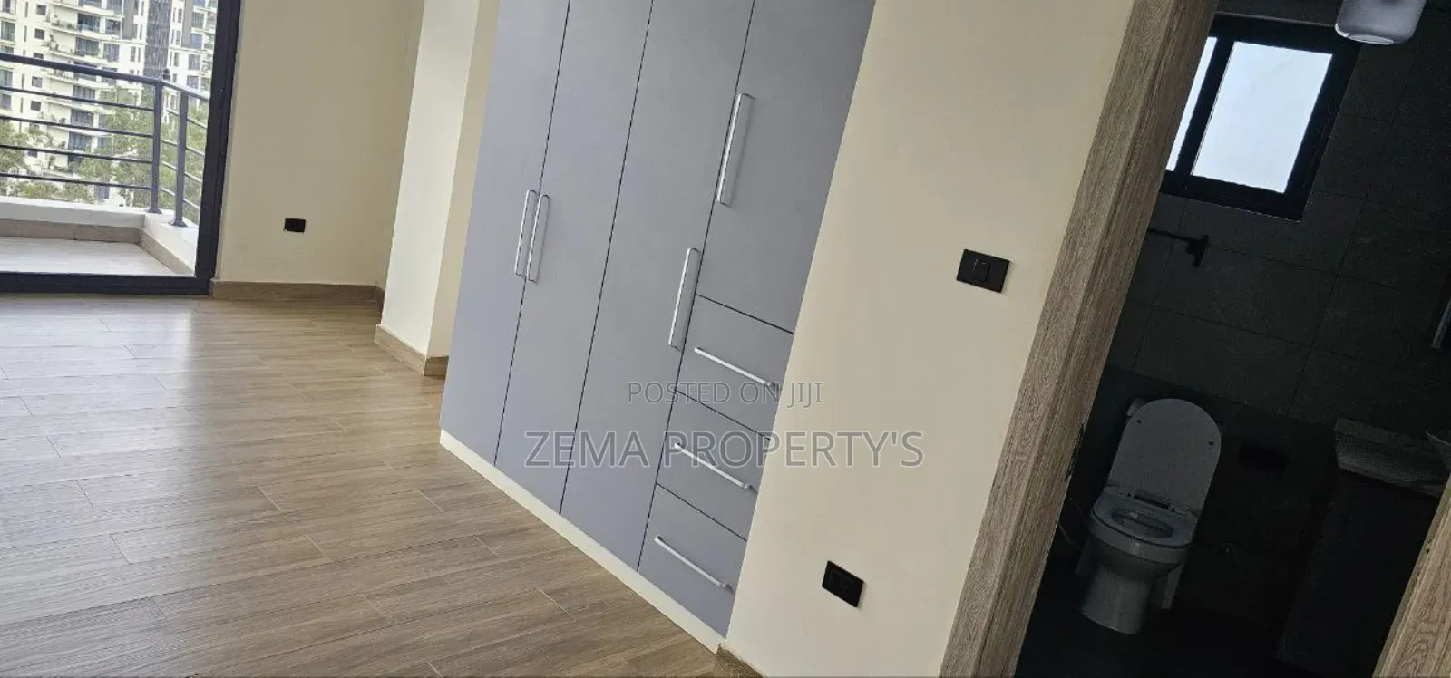 Furnished 3bdrm Apartment in Zema, Bole for rent