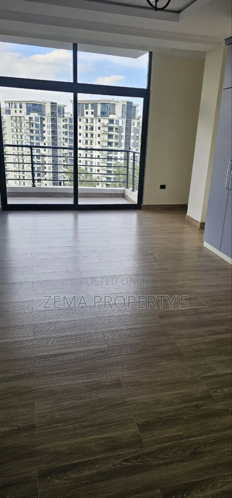 Furnished 3bdrm Apartment in Zema, Bole for rent