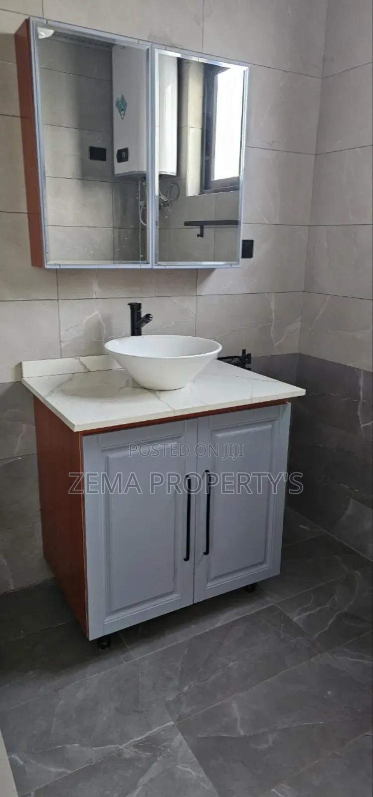 Furnished 3bdrm Apartment in Zema, Bole for rent