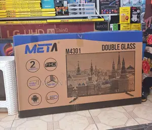 Photo - Meta Tv 43” – Big Screen, Big Experience!