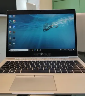 Photo - New Laptop HP EliteBook 745 G6 16GB AMD Ryzen 5 SSD 512GB