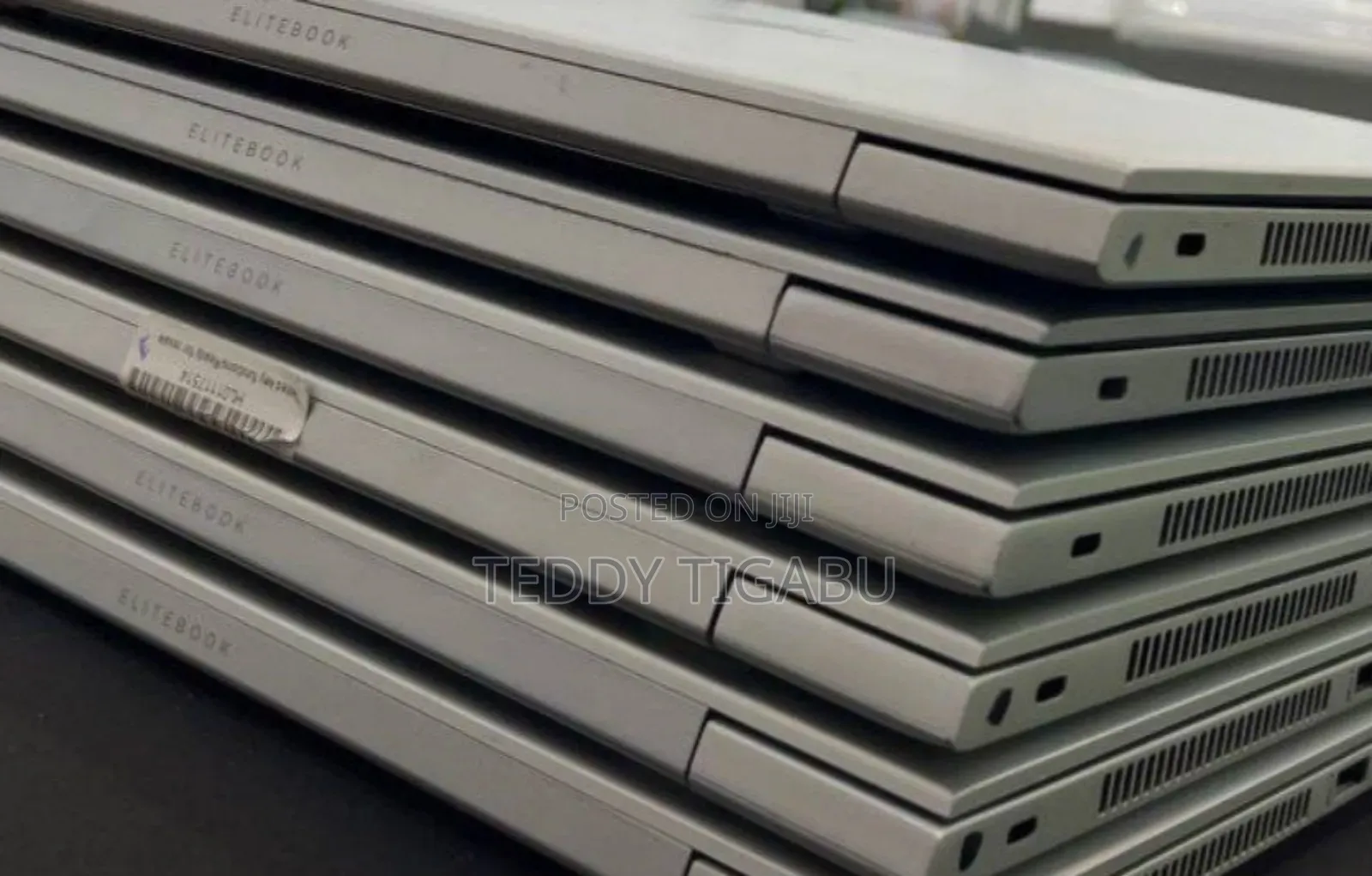 New Laptop HP EliteBook 840 G6 16GB Intel Core I7 SSD 512GB