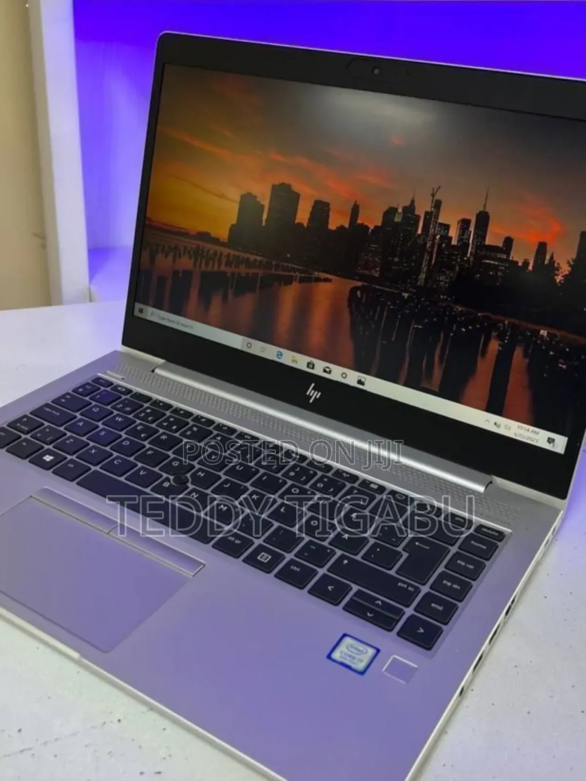 New Laptop HP EliteBook 840 G6 16GB Intel Core I7 SSD 512GB