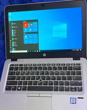 New Laptop HP EliteBook 840 G3 8GB Intel Core I5 SSD 256GB