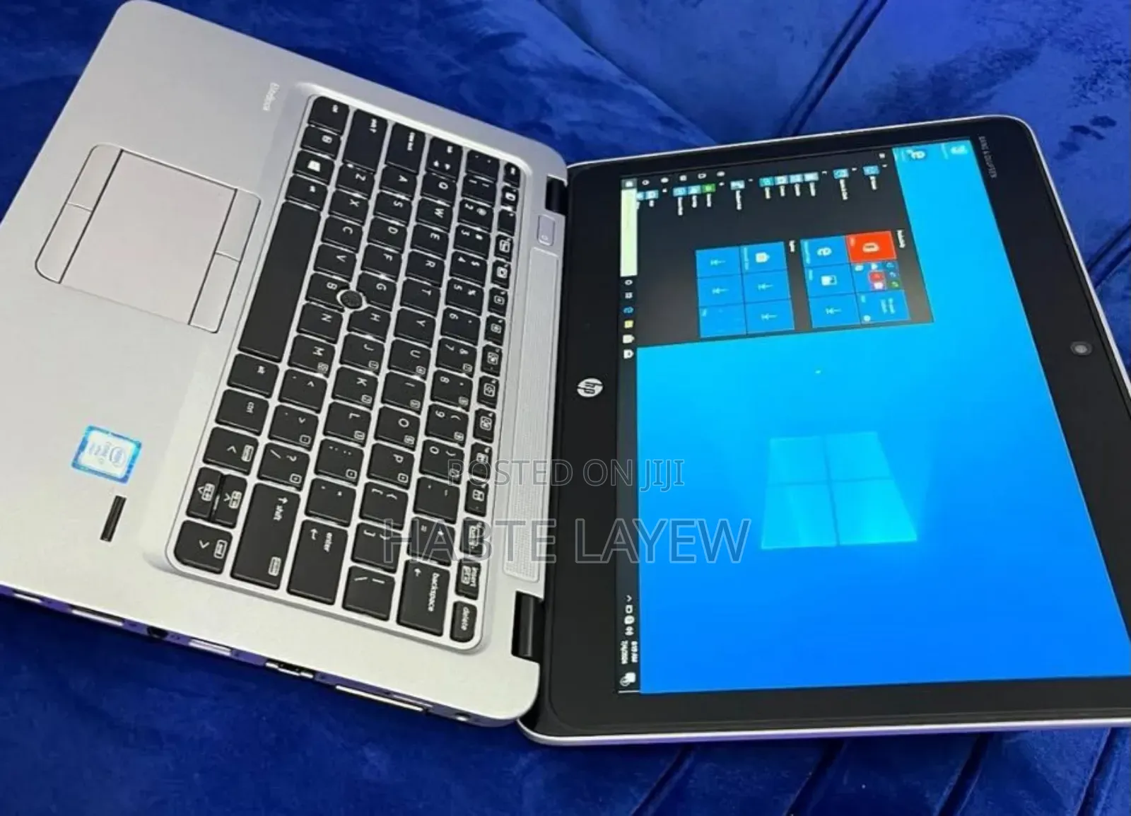 New Laptop HP EliteBook 840 G3 8GB Intel Core I5 SSD 256GB