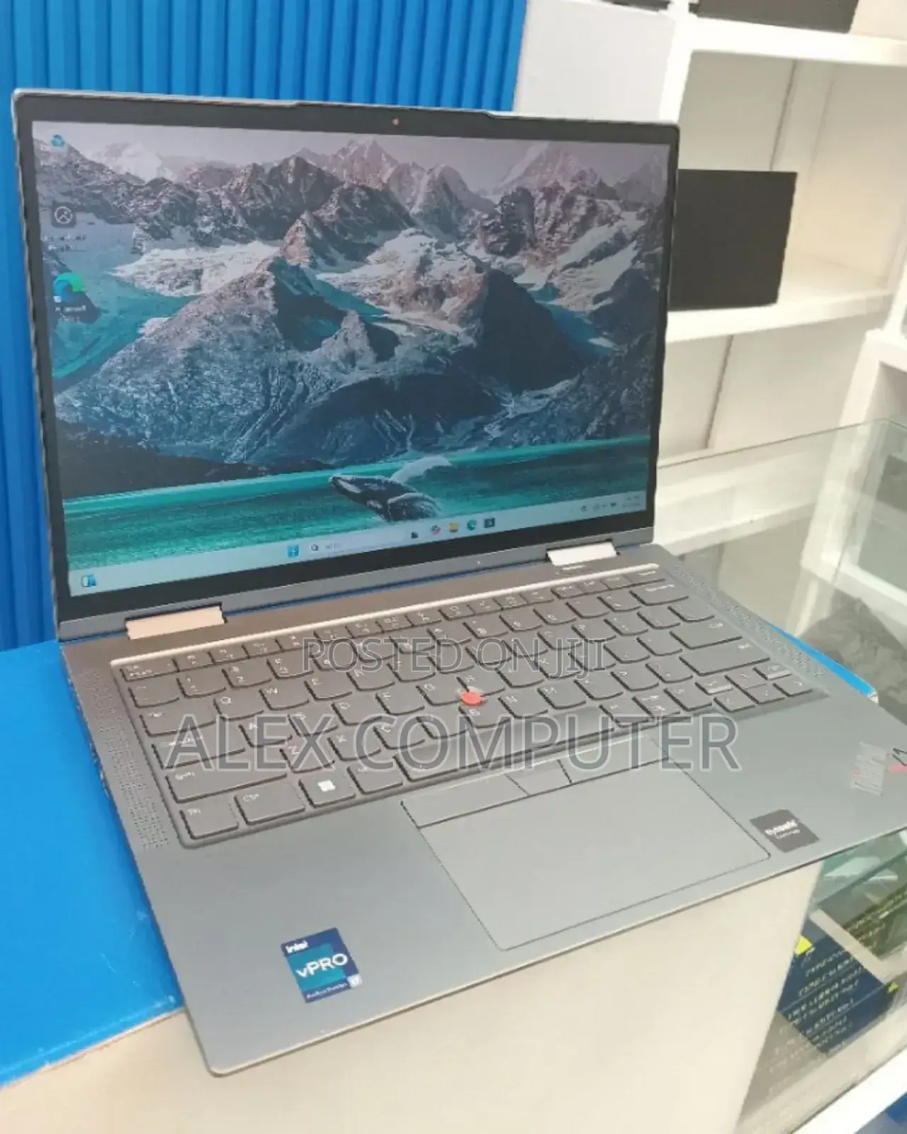 New Laptop Lenovo 32GB Intel Core I7 SSD 512GB