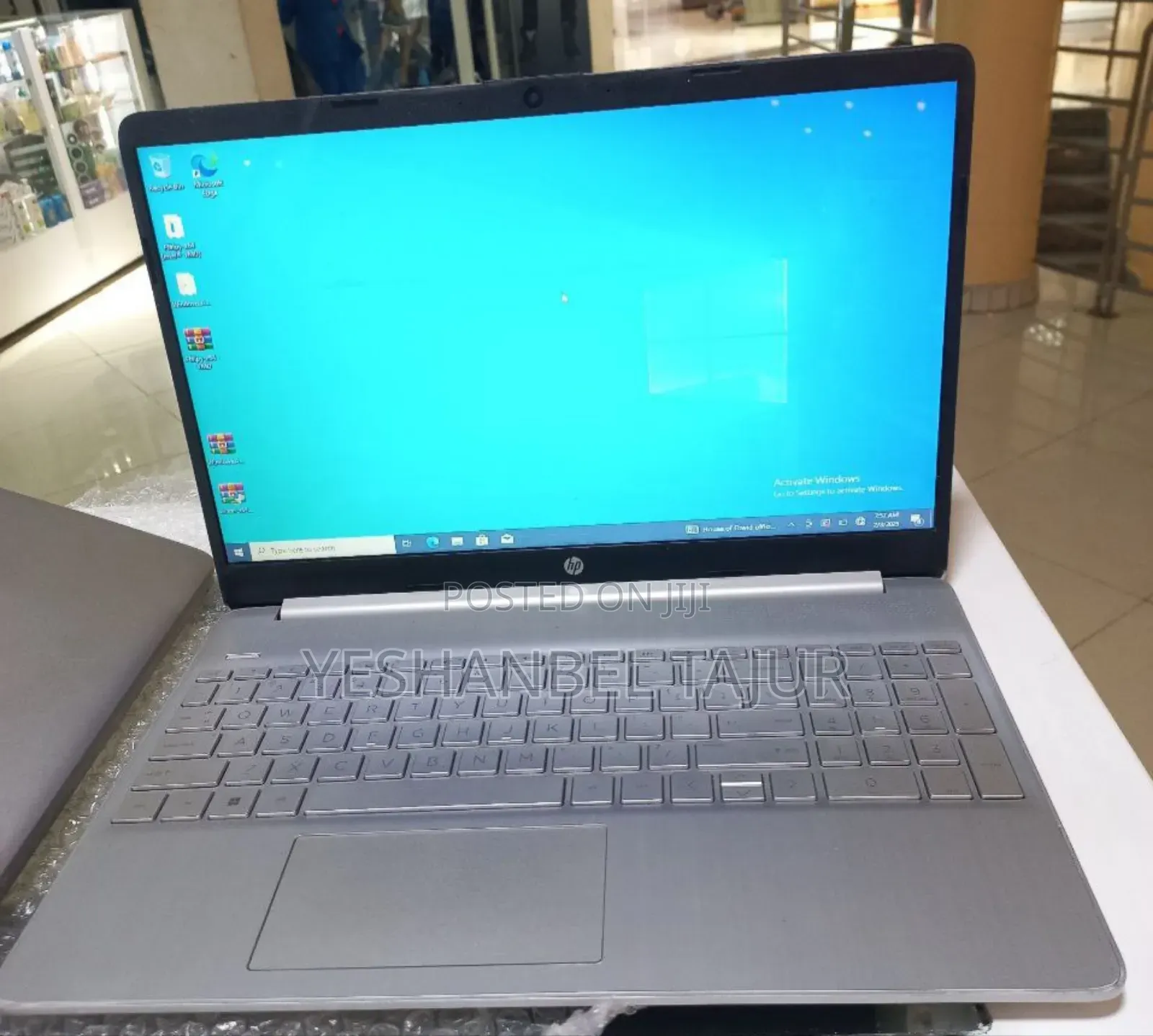 New Laptop HP Stream Notebook 8GB Intel Core I5 SSD 512GB