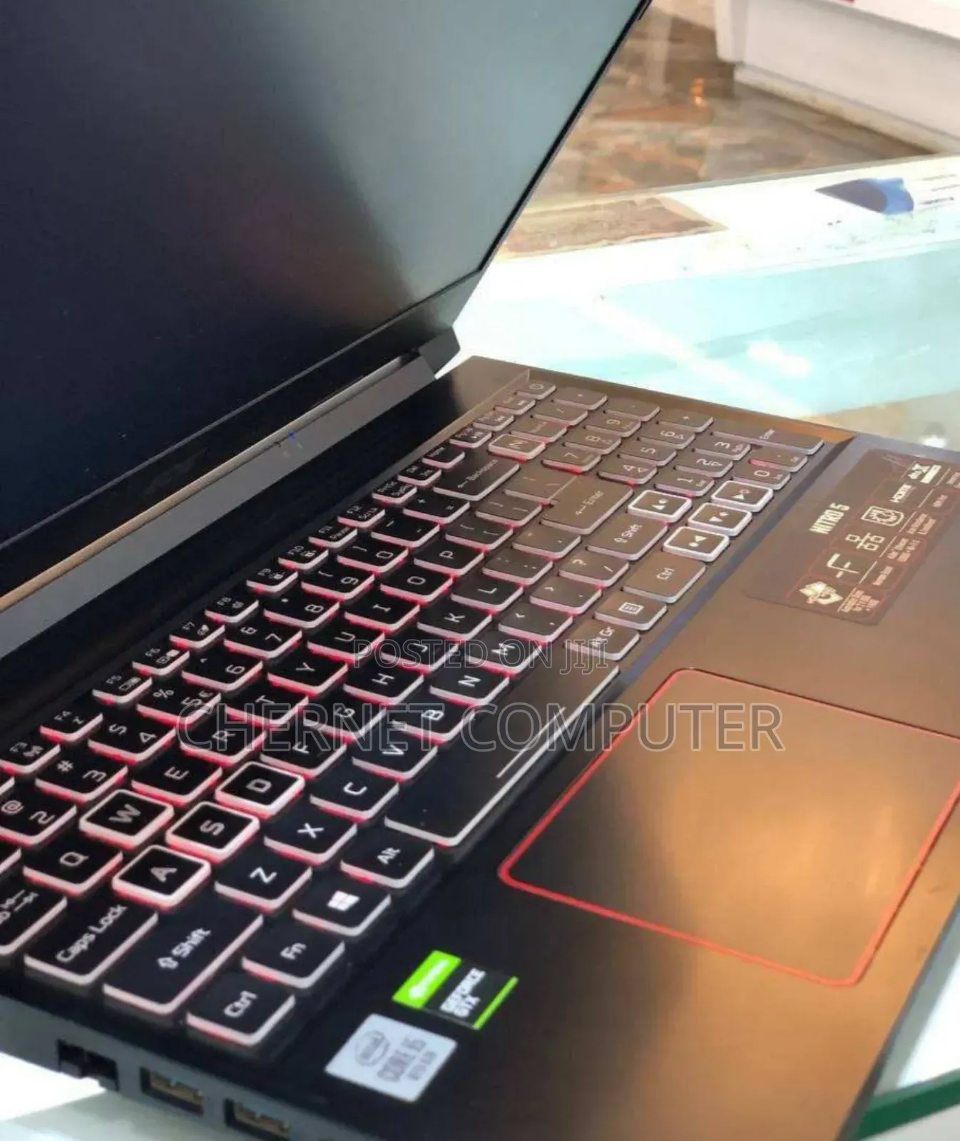 New Laptop Acer Nitro 5 12GB Intel Core I5 SSD 512GB