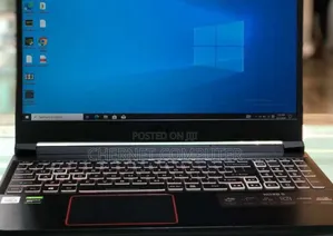 New Laptop Acer Nitro 5 12GB Intel Core I5 SSD 512GB