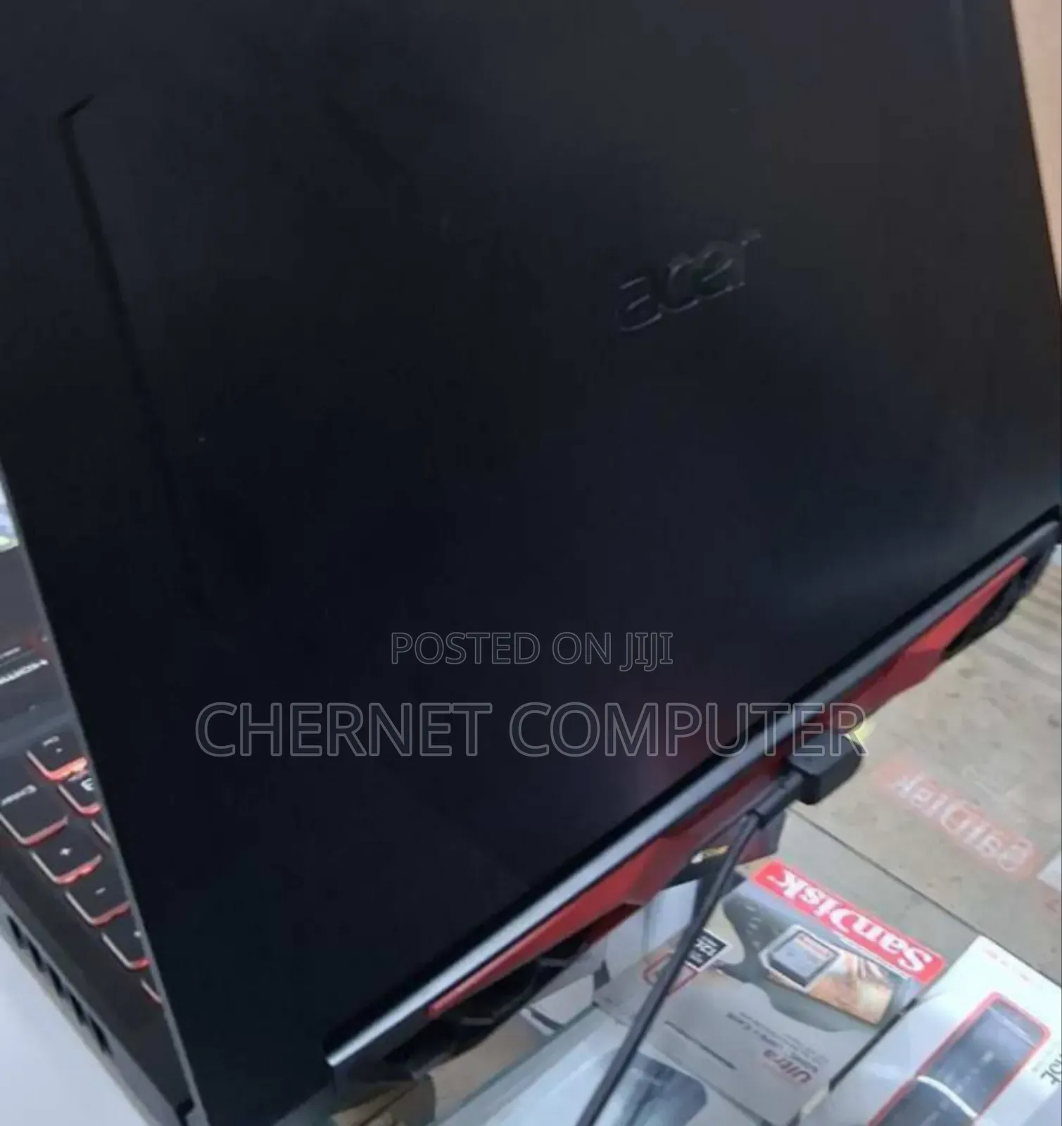 New Laptop Acer Nitro 5 12GB Intel Core I5 SSD 512GB