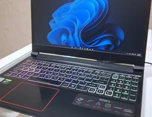 New Laptop Acer Nitro 5 12GB Intel Core I5 SSD 512GB