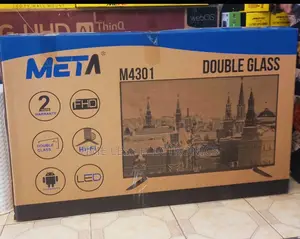 Meta Tv 43” – Big Screen, Big Experience!