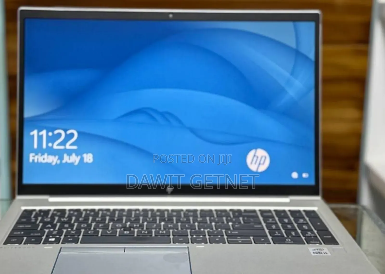 New Laptop HP EliteBook 840 16GB Intel Core I5 SSD 512GB