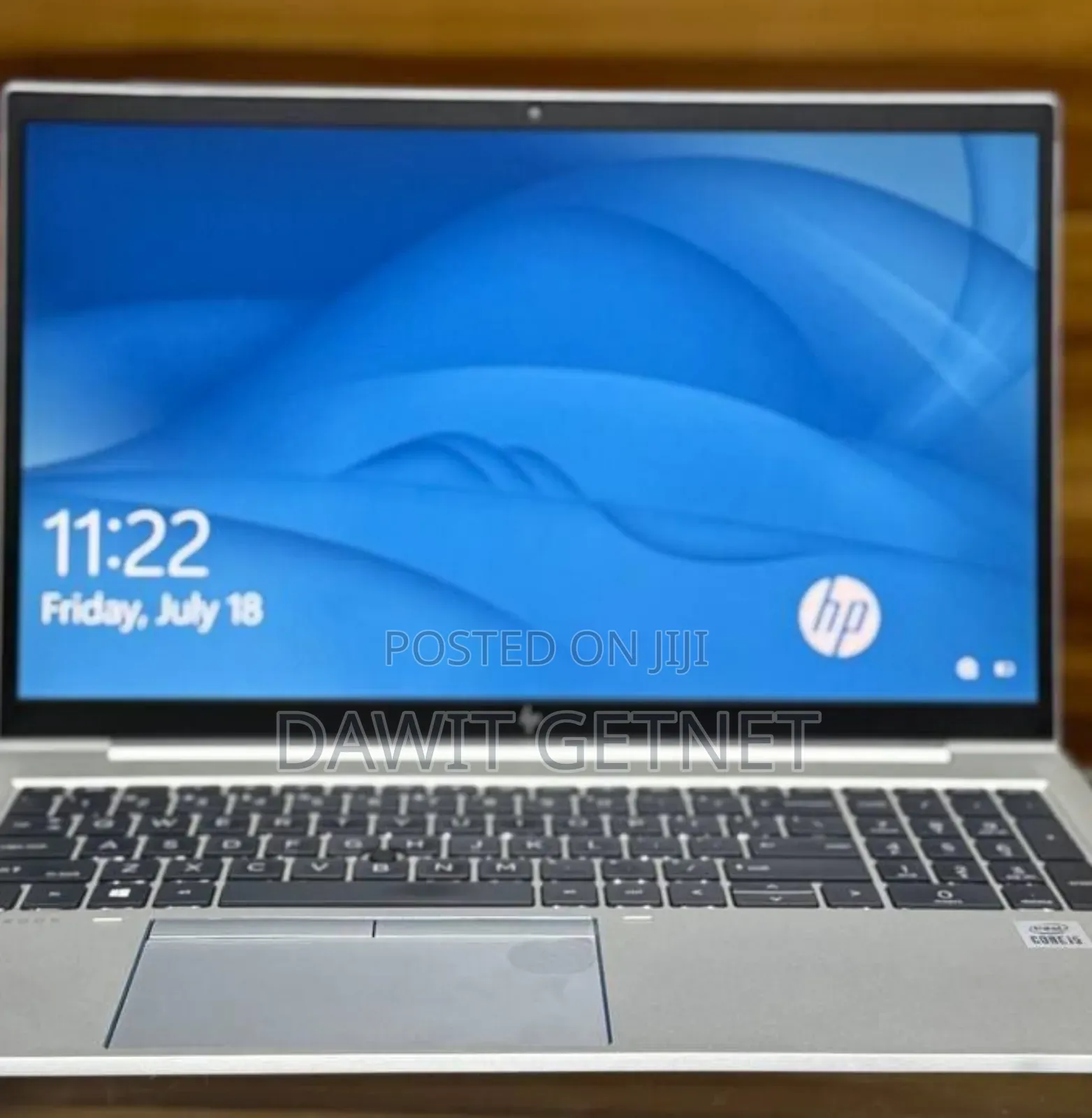 New Laptop HP EliteBook 840 16GB Intel Core I5 SSD 512GB