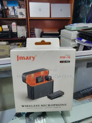 Photo - Jmary Wireless Mic