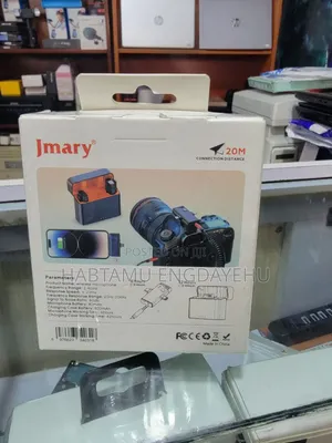 Jmary Wireless Mic