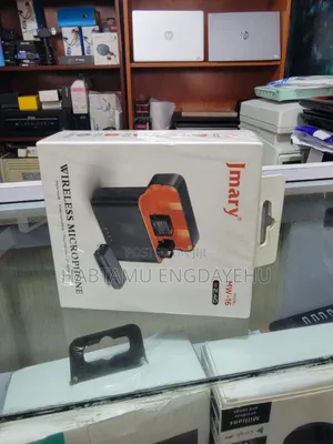Jmary Wireless Mic
