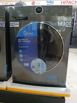 Photo - Midea Automatic Front Loader 12.Kg