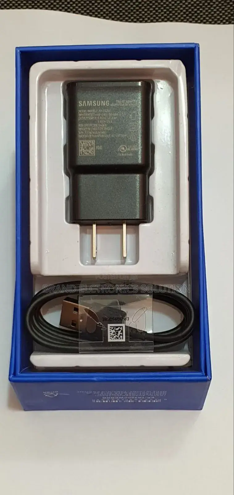 C- Type Mobile Charger ከዋስትና ጋር