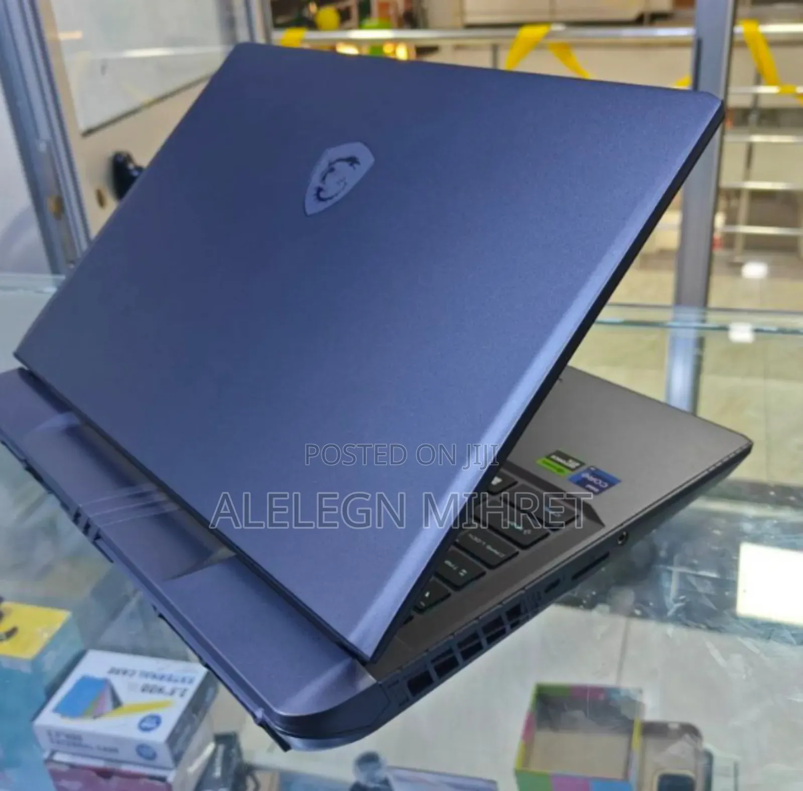 New Laptop HP Stream Notebook 8GB Intel Core I5 SSD 256GB