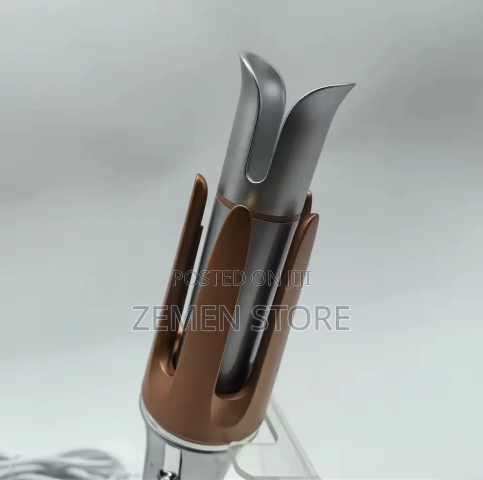 Automatic Hair Curling Iron