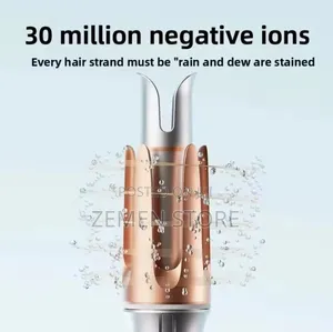 Automatic Hair Curling Iron