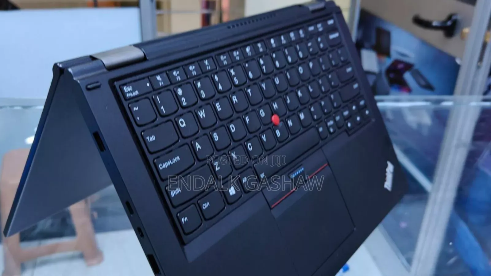 New Laptop Lenovo ThinkPad Yoga 16GB Intel Core I7 SSD 512GB