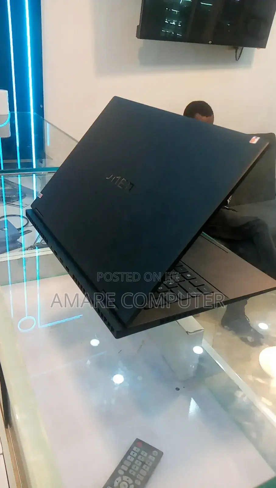 New Laptop HP Omen 16 16GB Intel Core I9 SSD 1T