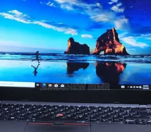 Photo - New Laptop Lenovo ThinkPad L480 8GB Intel Core I7 SSD 512GB