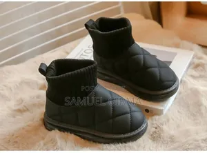 Photo - Mk- 0626 Unisex Comfy Booties Size: 25-32