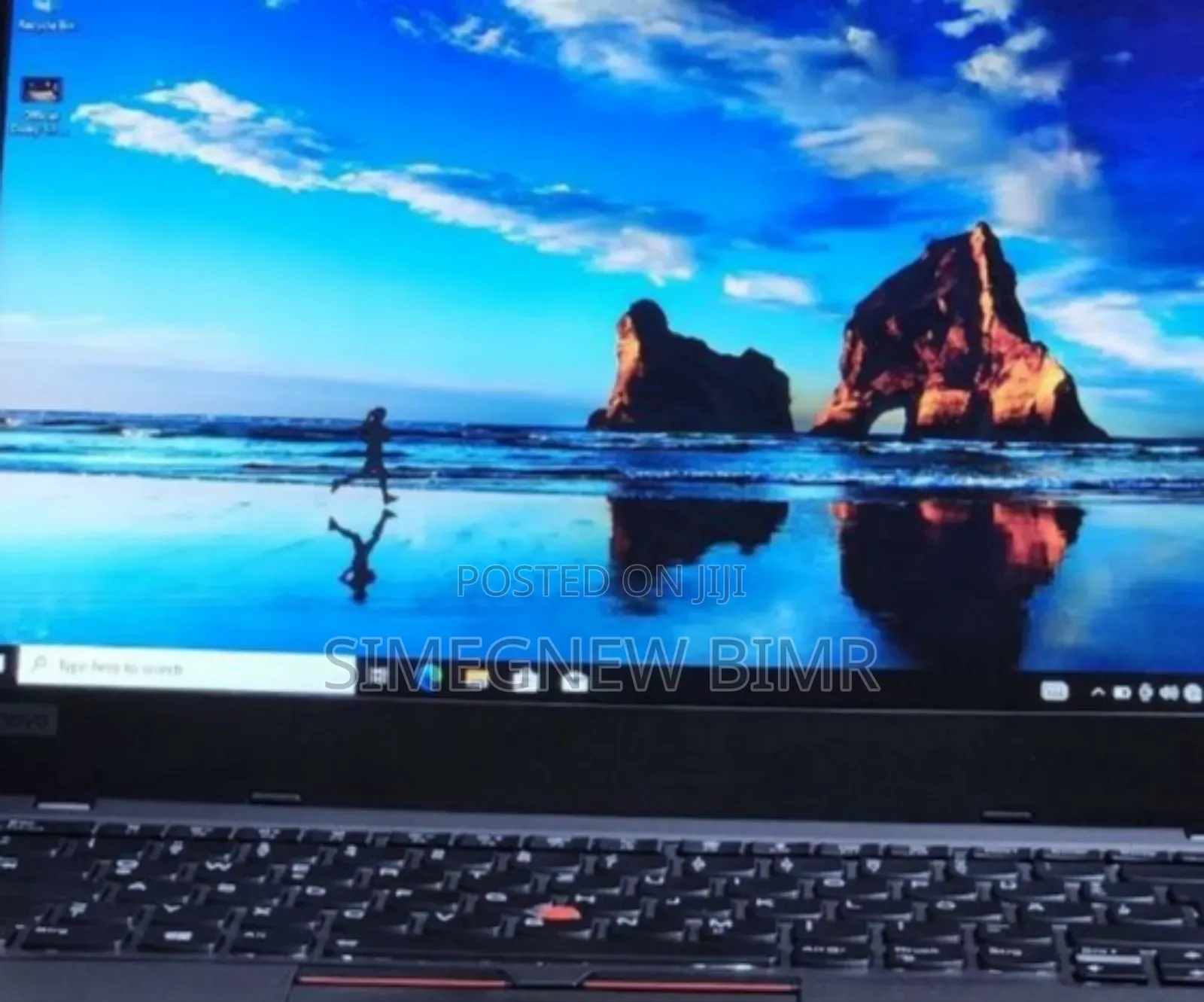New Laptop Lenovo ThinkPad L480 8GB Intel Core I7 SSD 512GB