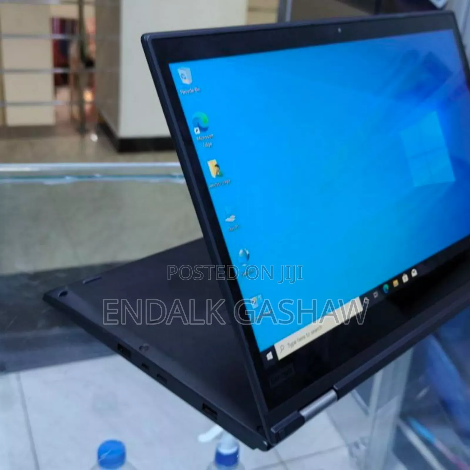 New Laptop Lenovo ThinkPad Yoga 16GB Intel Core I7 SSD 512GB