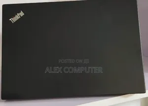 Photo - New Laptop Lenovo ThinkPad T14 16GB Intel Core I7 SSD 512GB