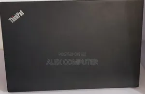 New Laptop Lenovo ThinkPad T14 16GB Intel Core I7 SSD 512GB