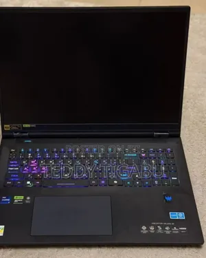 New Laptop Acer Predator Helios Neo 16 32GB Intel Core I9 SSD 1T