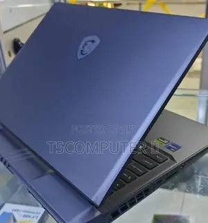 New Laptop MSI Vector GP68 HX 13V 16GB Intel Core I9 SSD 1T